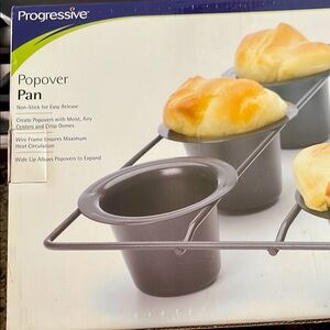 Progressive popover Pan